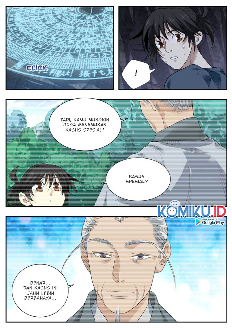 Baca Collecting the Divine - Chapter 92 halaman 15