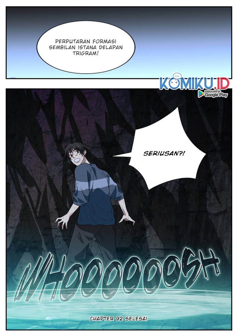 Baca Collecting the Divine - Chapter 92 halaman 16