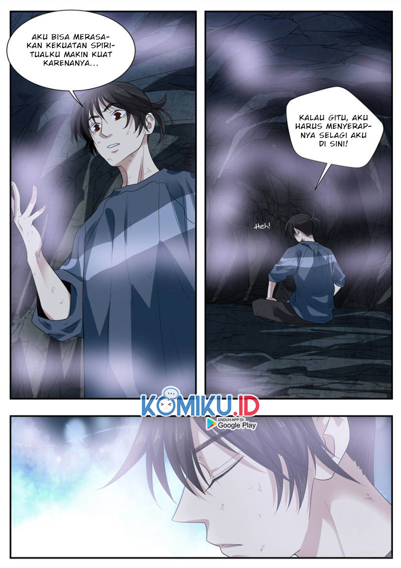 Baca Collecting the Divine - Chapter 92 halaman 2