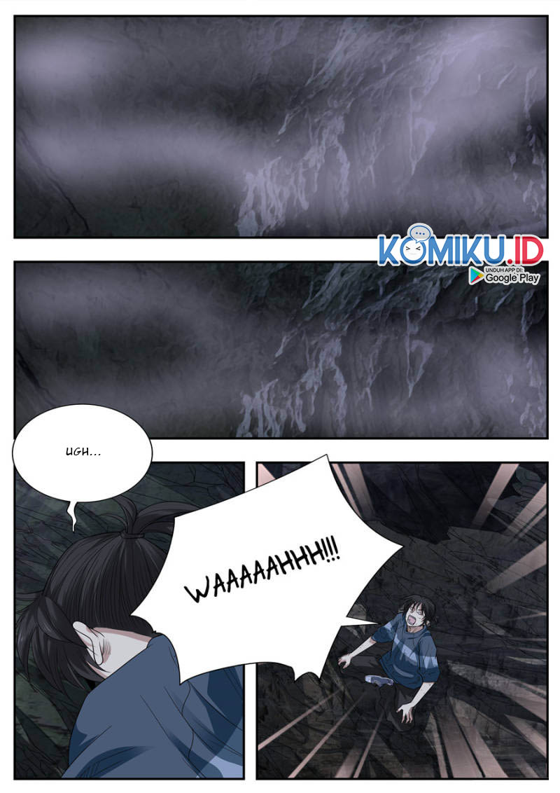 Baca Collecting the Divine - Chapter 92 halaman 3