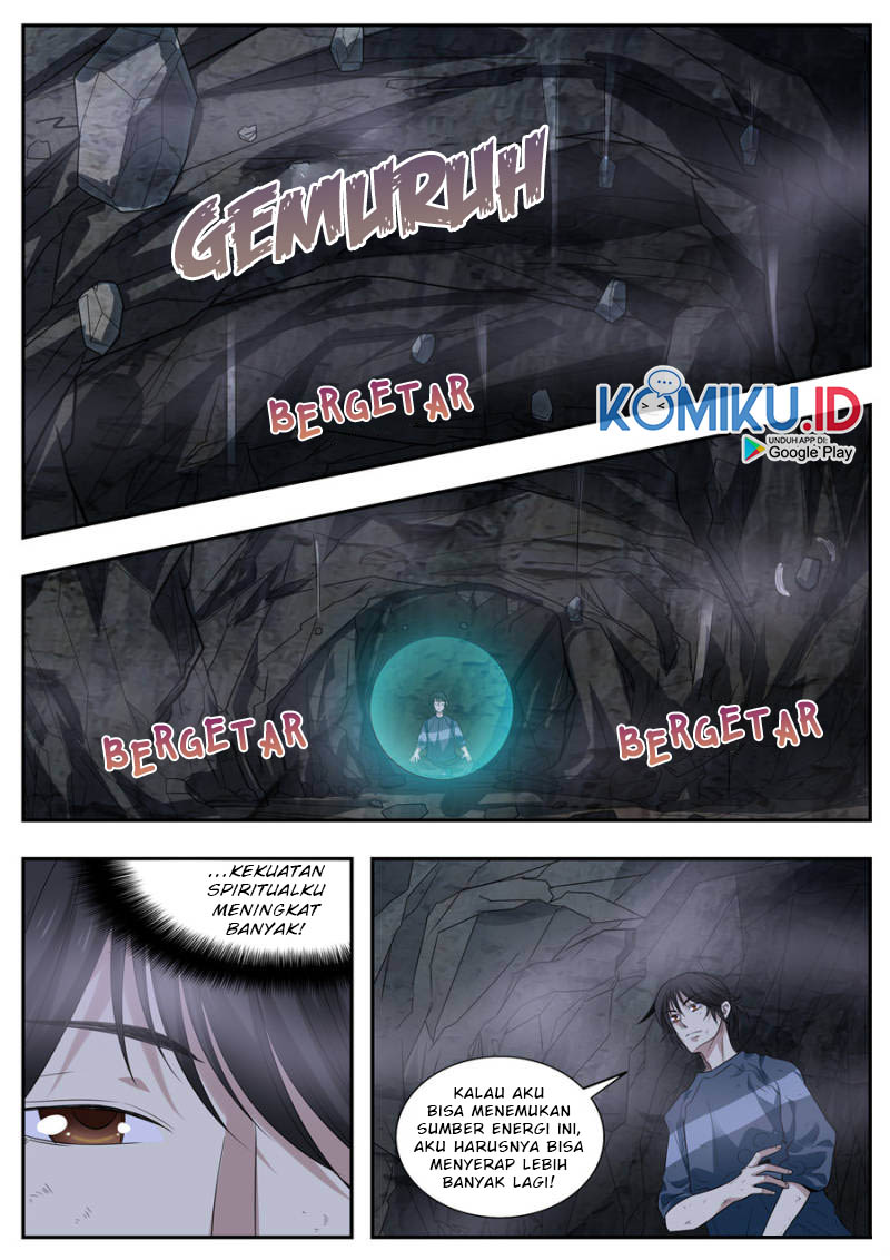 Baca Collecting the Divine - Chapter 92 halaman 4