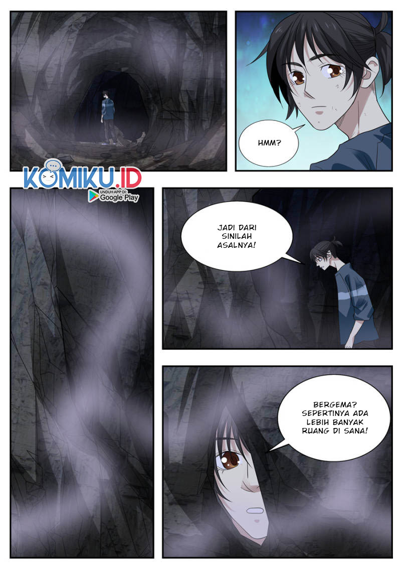 Baca Collecting the Divine - Chapter 92 halaman 5