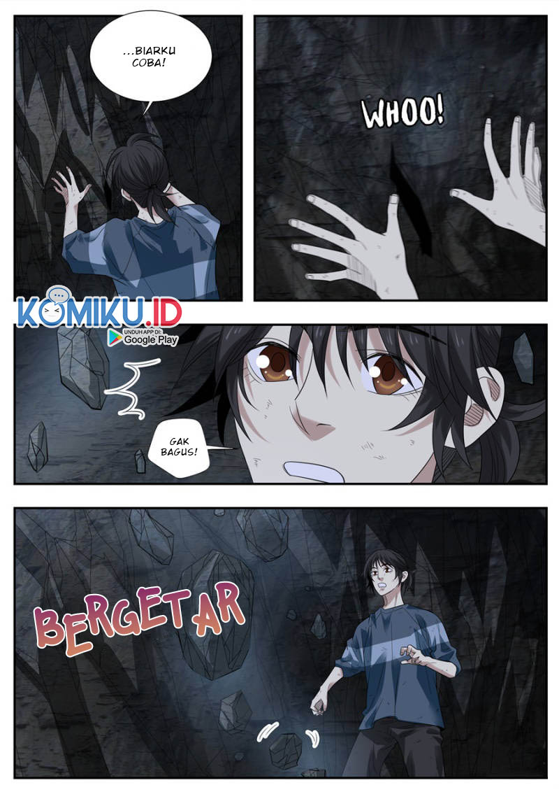 Baca Collecting the Divine - Chapter 92 halaman 6