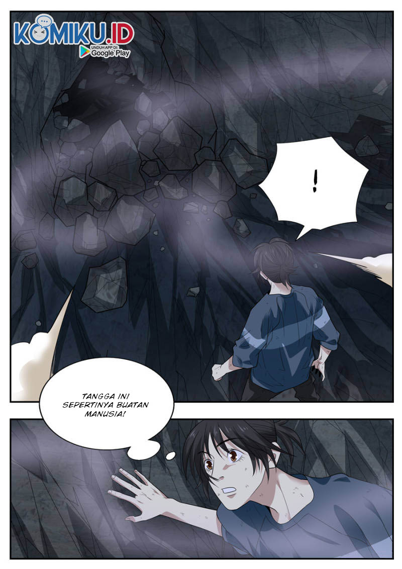 Baca Collecting the Divine - Chapter 92 halaman 7