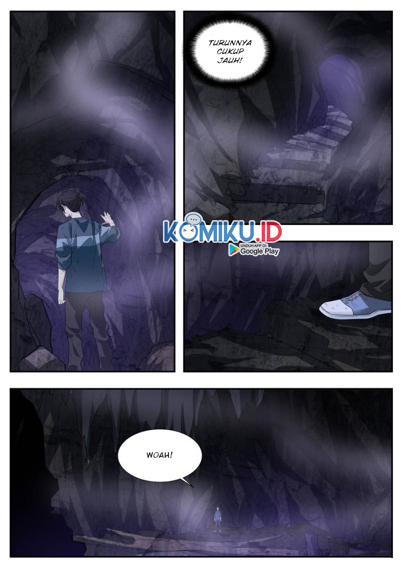 Baca Collecting the Divine - Chapter 92 halaman 8