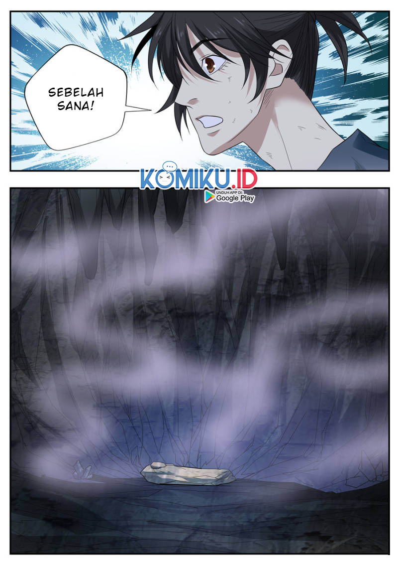 Baca Collecting the Divine - Chapter 92 halaman 9