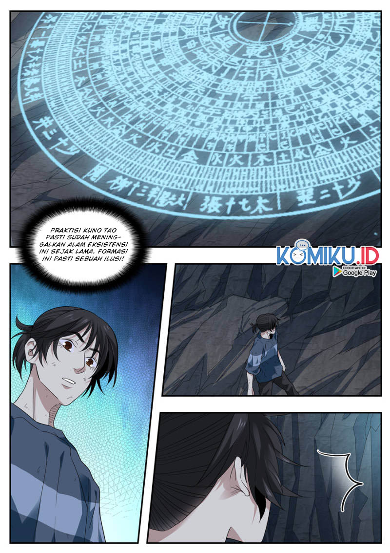 Baca Collecting the Divine - Chapter 93 halaman 1