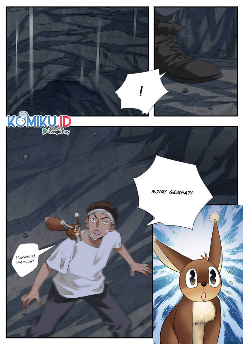 Baca Collecting the Divine - Chapter 93 halaman 10