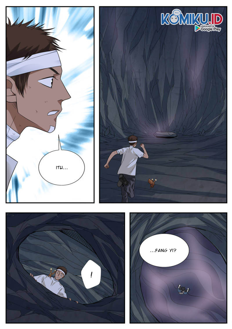 Baca Collecting the Divine - Chapter 93 halaman 11