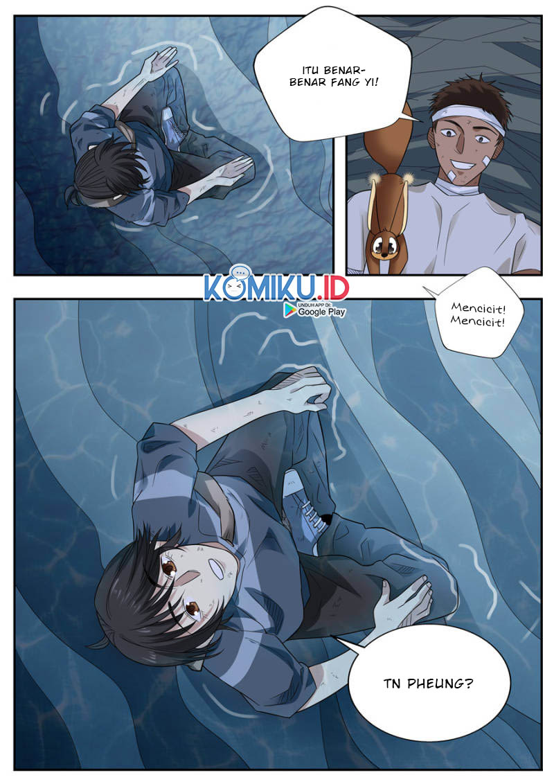 Baca Collecting the Divine - Chapter 93 halaman 12