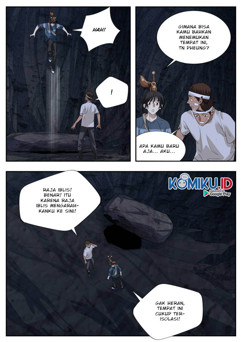 Baca Collecting the Divine - Chapter 93 halaman 13