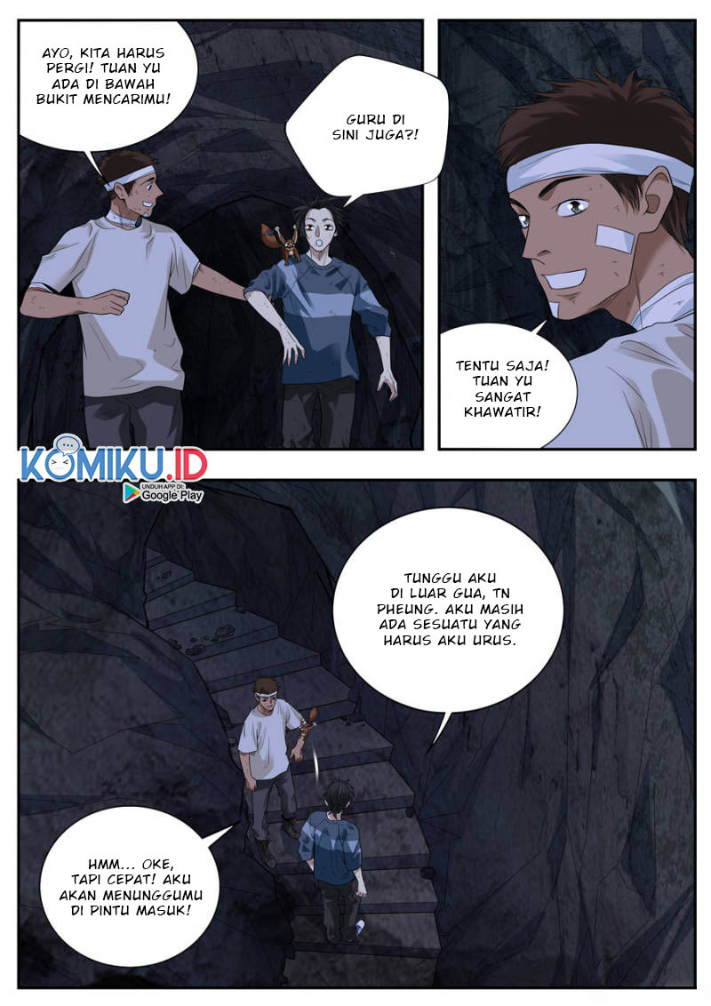 Baca Collecting the Divine - Chapter 93 halaman 14