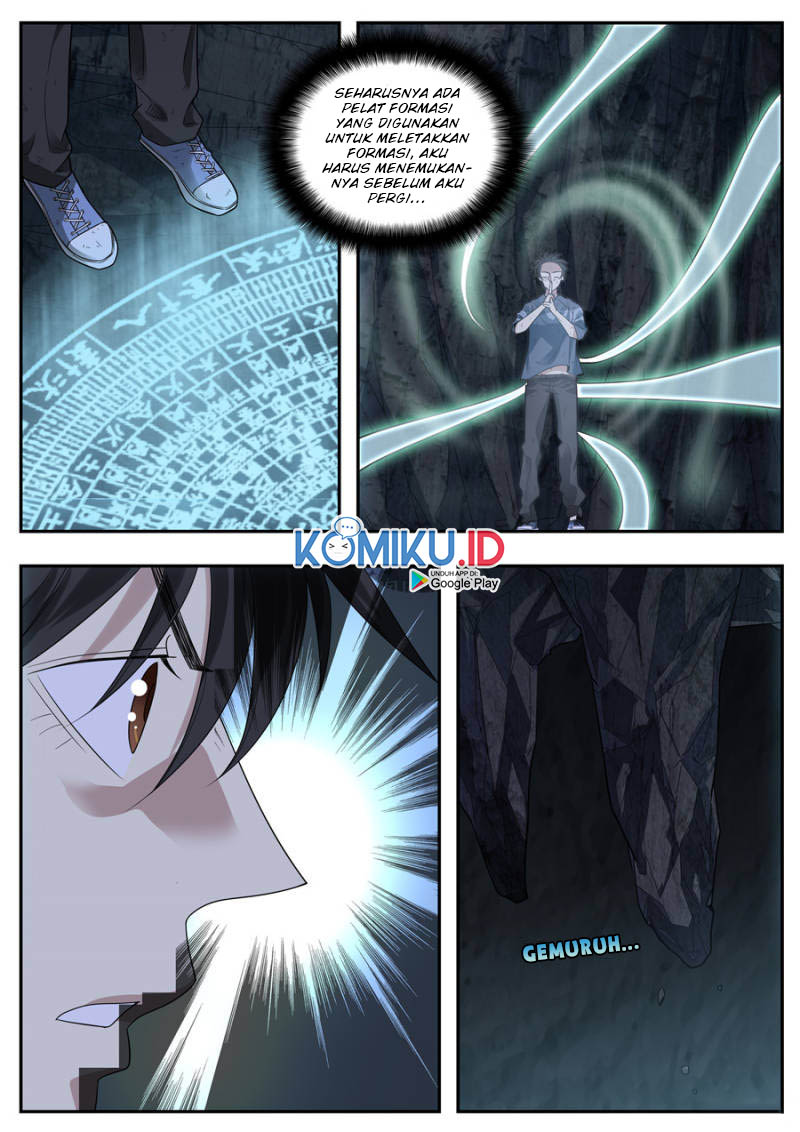 Baca Collecting the Divine - Chapter 93 halaman 15