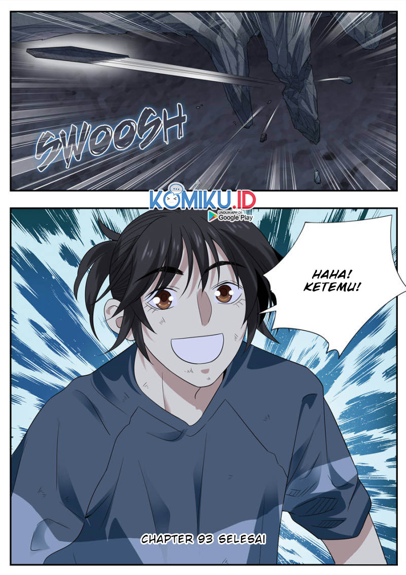 Baca Collecting the Divine - Chapter 93 halaman 16