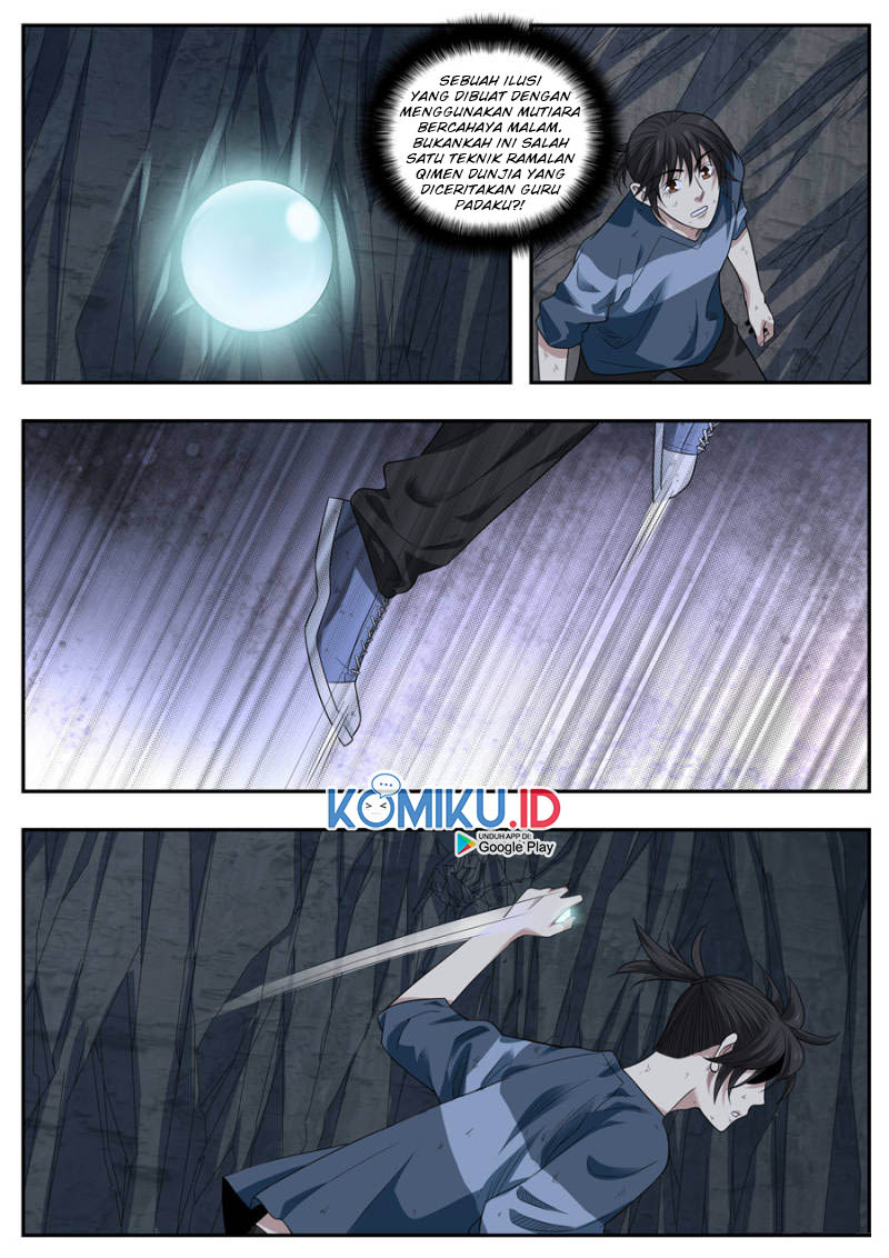 Baca Collecting the Divine - Chapter 93 halaman 2