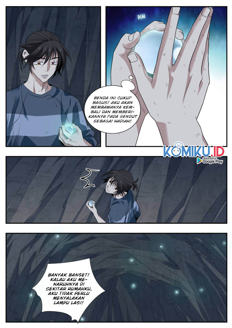 Baca Collecting the Divine - Chapter 93 halaman 3