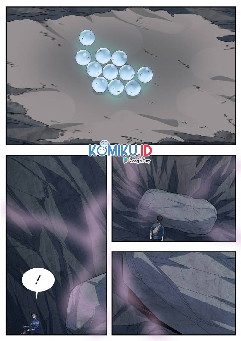 Baca Collecting the Divine - Chapter 93 halaman 4