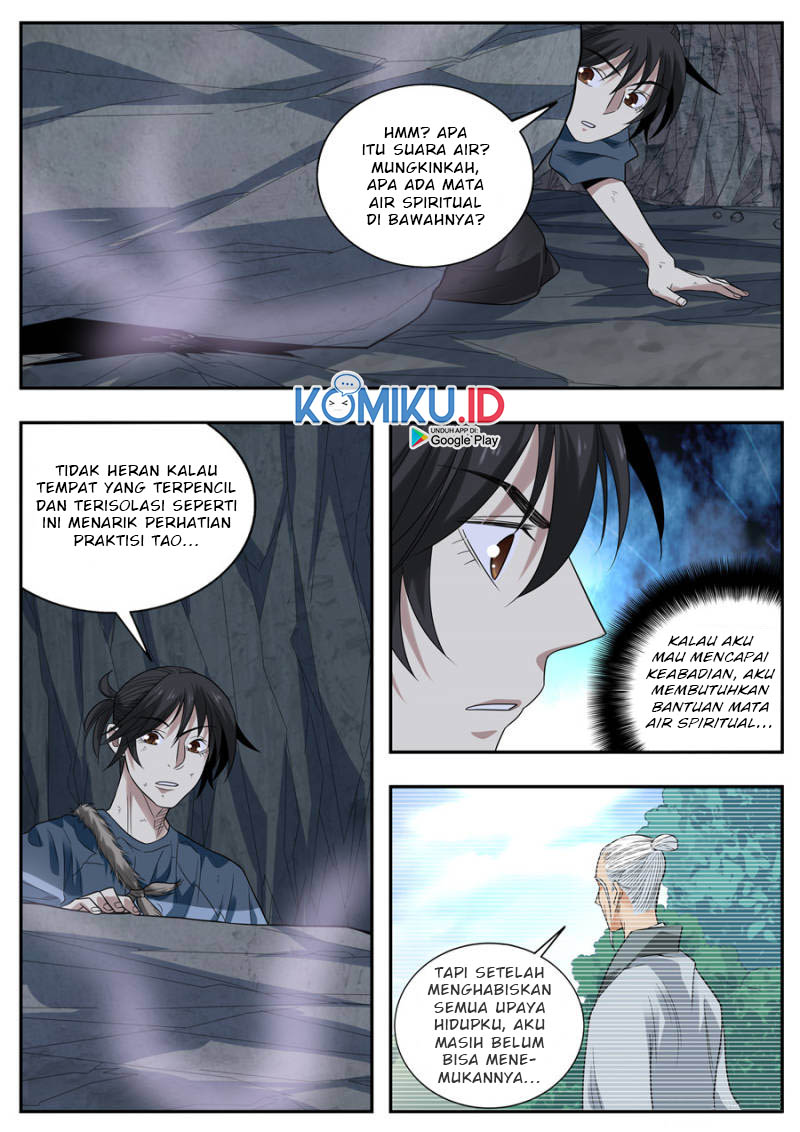 Baca Collecting the Divine - Chapter 93 halaman 5