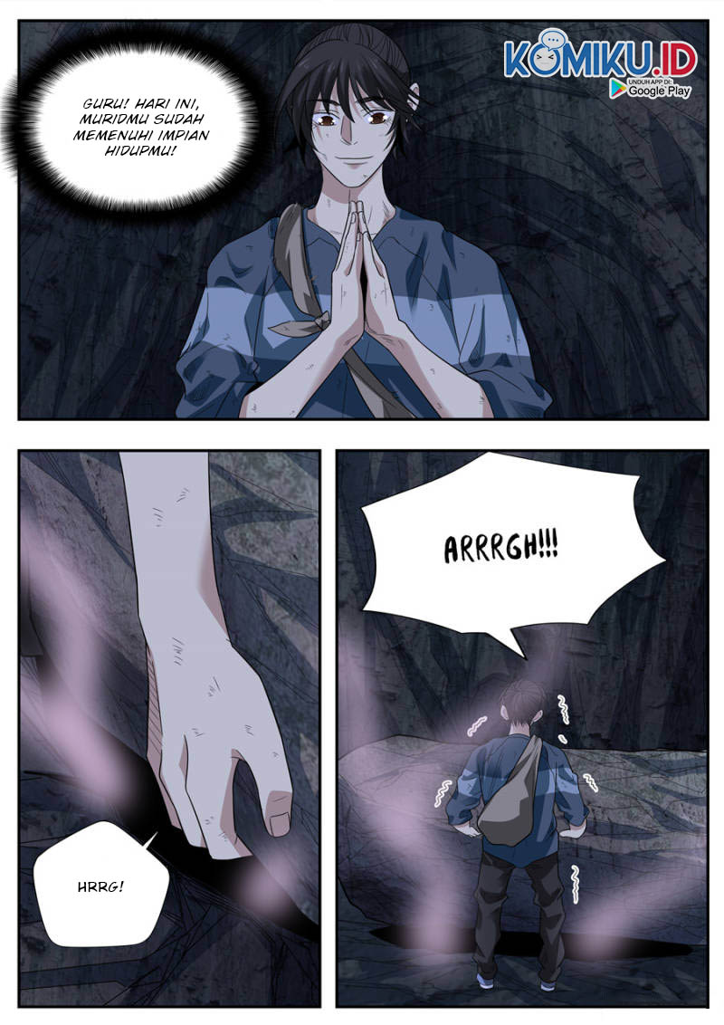 Baca Collecting the Divine - Chapter 93 halaman 6