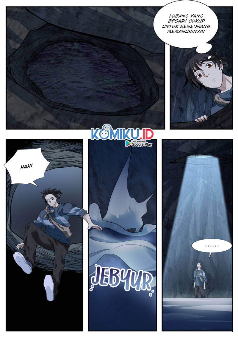 Baca Collecting the Divine - Chapter 93 halaman 7