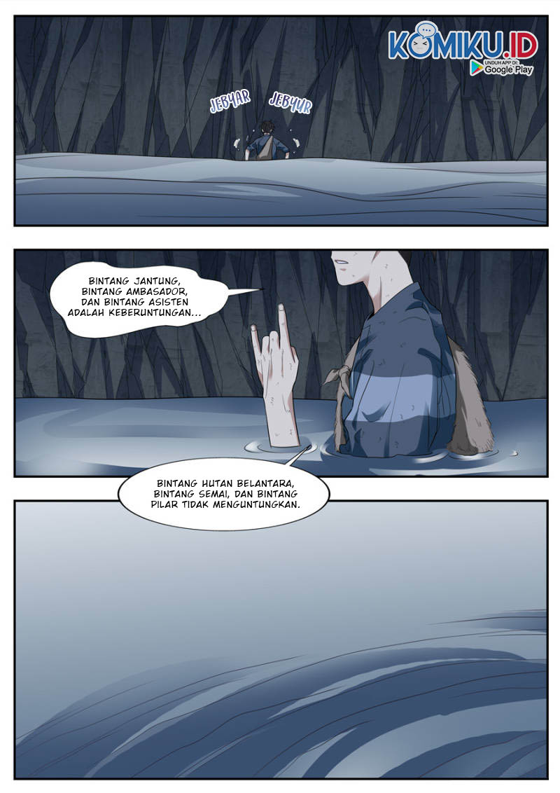 Baca Collecting the Divine - Chapter 93 halaman 8