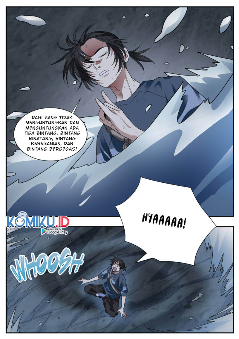 Baca Collecting the Divine - Chapter 93 halaman 9