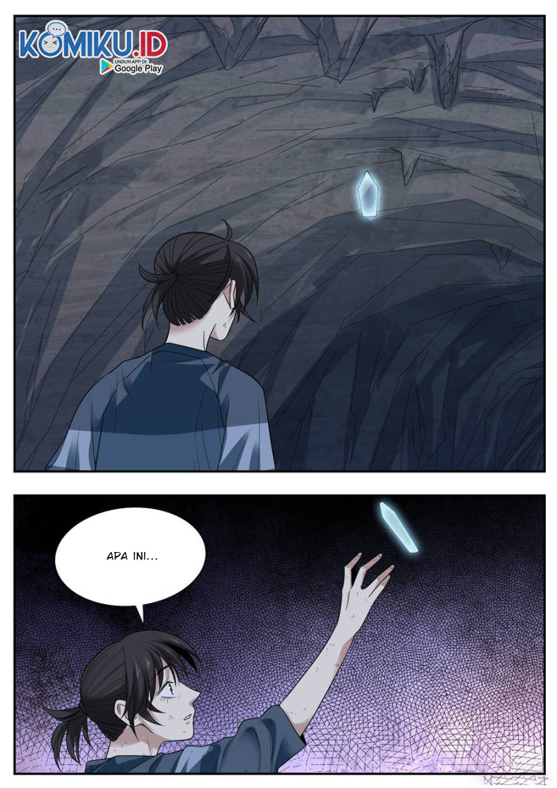 Baca Collecting the Divine - Chapter 94 halaman 1