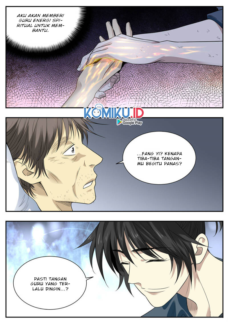 Baca Collecting the Divine - Chapter 94 halaman 10