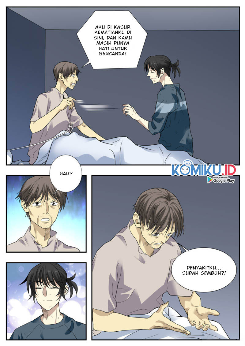 Baca Collecting the Divine - Chapter 94 halaman 11