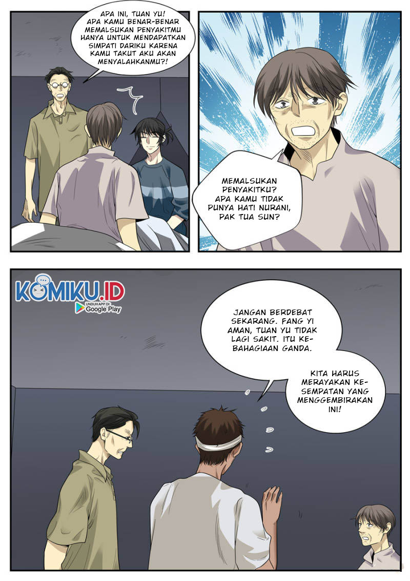 Baca Collecting the Divine - Chapter 94 halaman 12