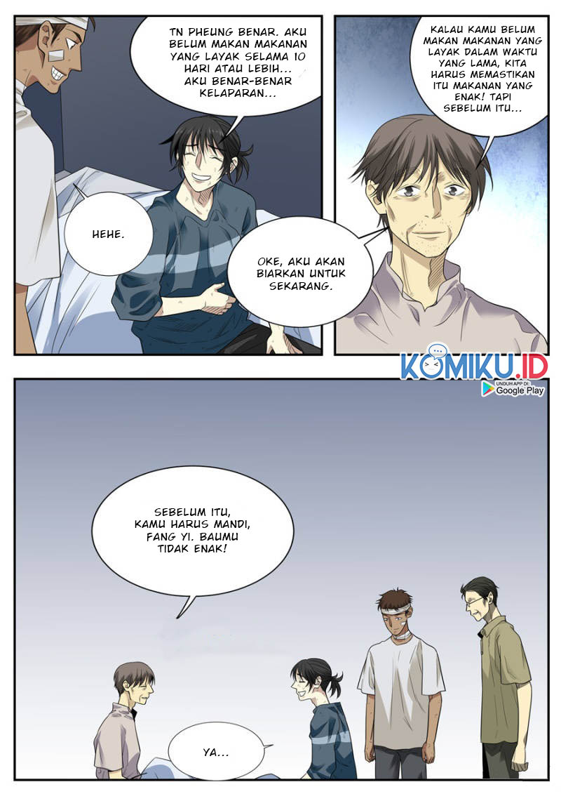 Baca Collecting the Divine - Chapter 94 halaman 13