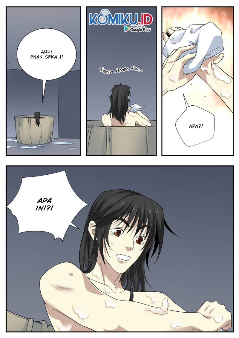 Baca Collecting the Divine - Chapter 94 halaman 14