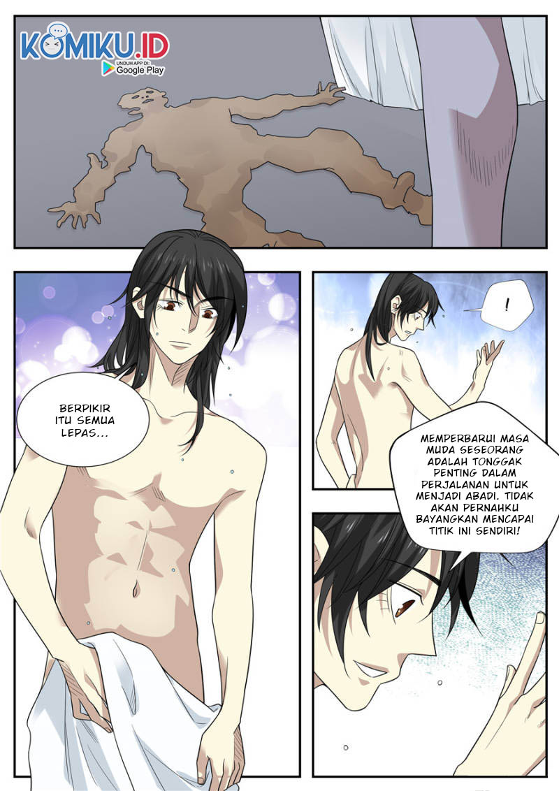 Baca Collecting the Divine - Chapter 94 halaman 15