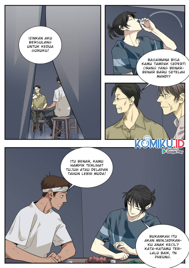 Baca Collecting the Divine - Chapter 94 halaman 16