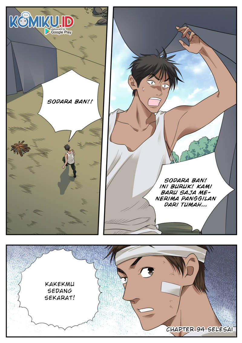 Baca Collecting the Divine - Chapter 94 halaman 17