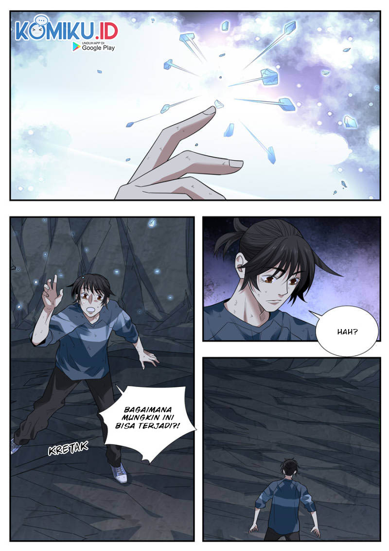 Baca Collecting the Divine - Chapter 94 halaman 2