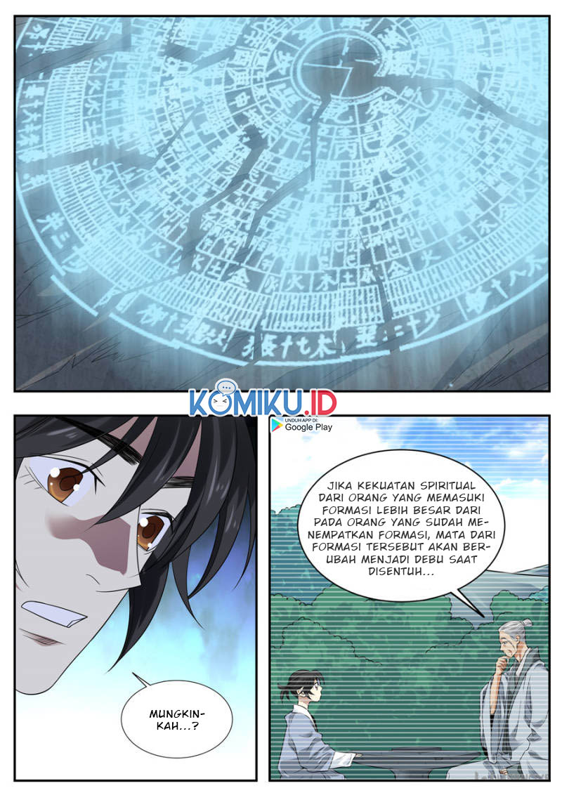 Baca Collecting the Divine - Chapter 94 halaman 3