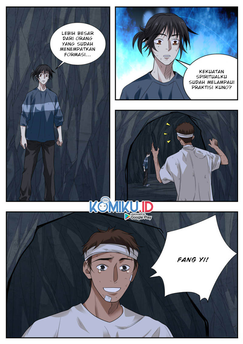 Baca Collecting the Divine - Chapter 94 halaman 4