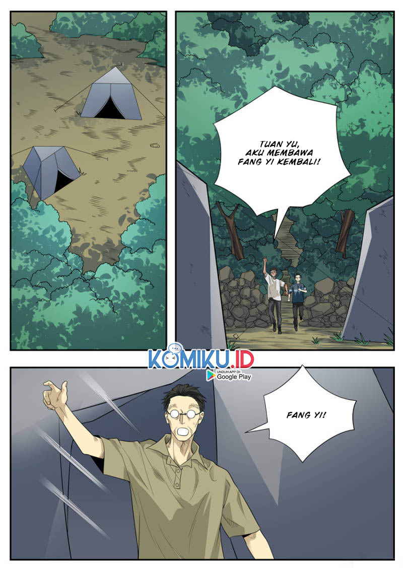 Baca Collecting the Divine - Chapter 94 halaman 5