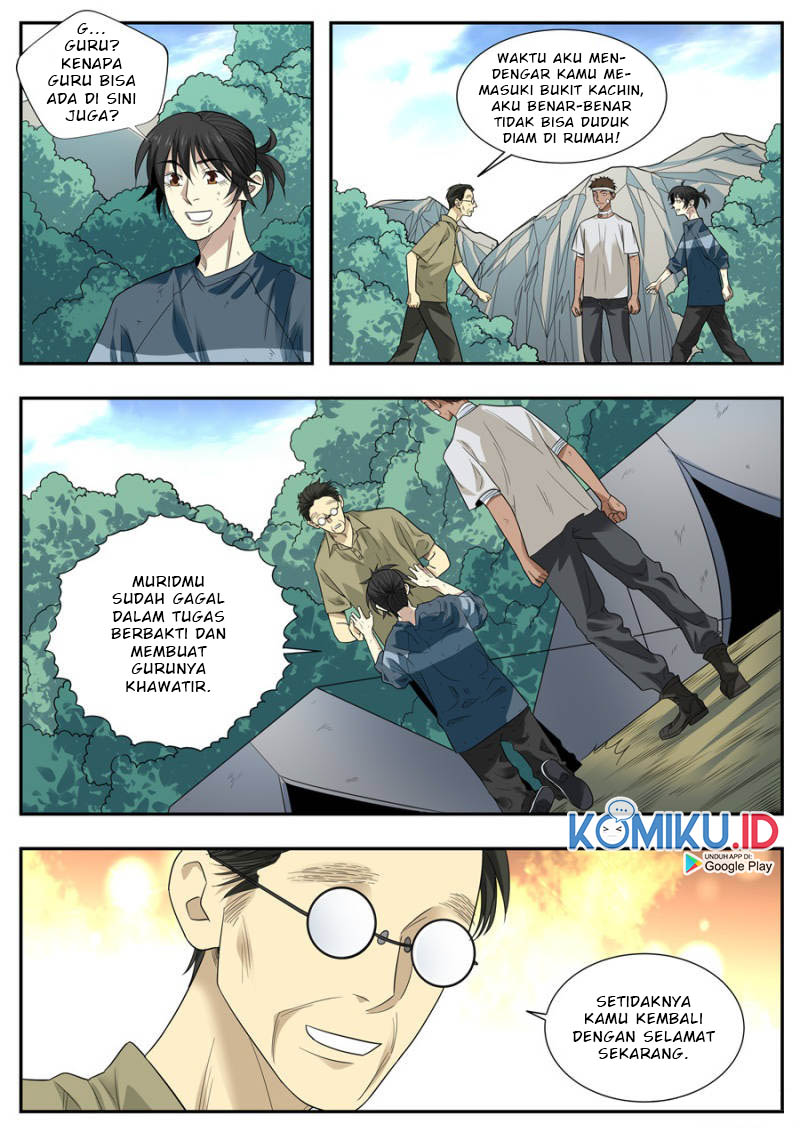 Baca Collecting the Divine - Chapter 94 halaman 6