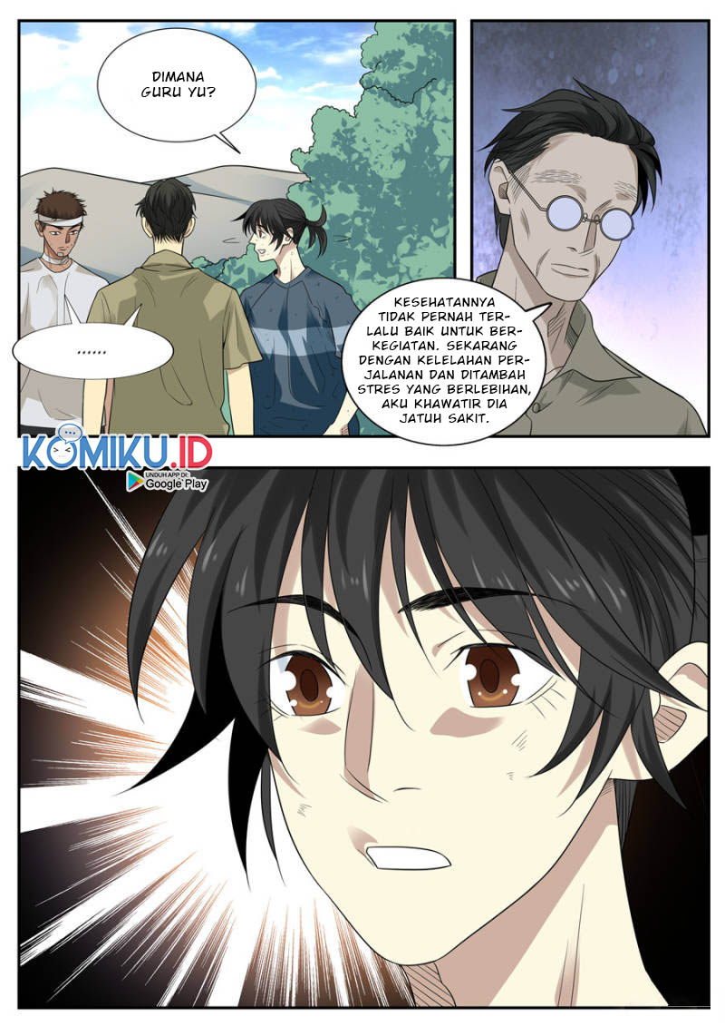 Baca Collecting the Divine - Chapter 94 halaman 7