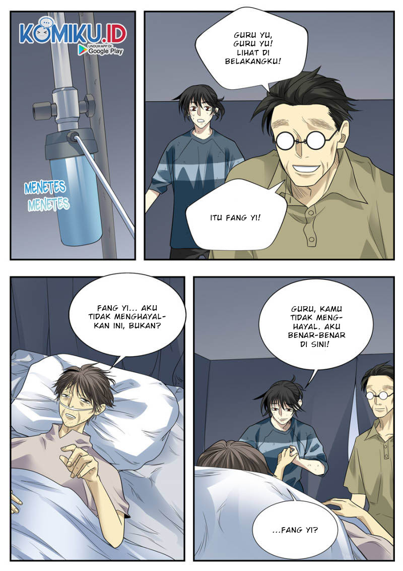 Baca Collecting the Divine - Chapter 94 halaman 8