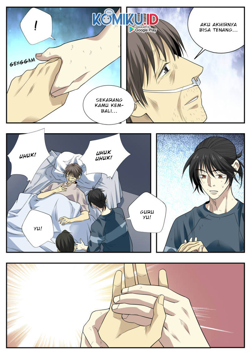 Baca Collecting the Divine - Chapter 94 halaman 9