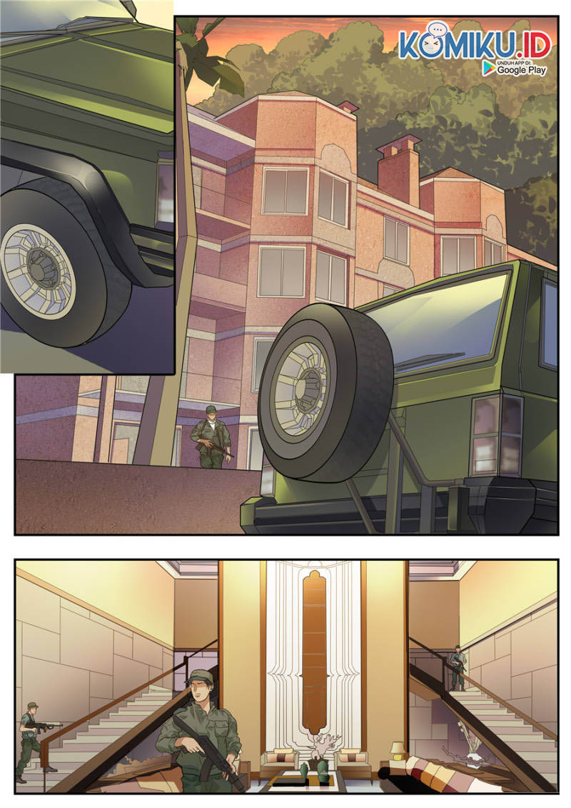 Baca Collecting the Divine - Chapter 95 halaman 10