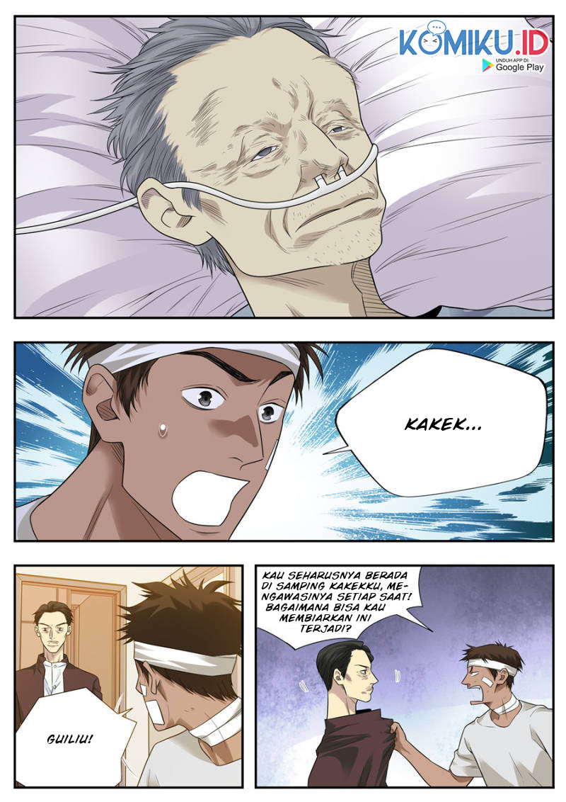 Baca Collecting the Divine - Chapter 95 halaman 12