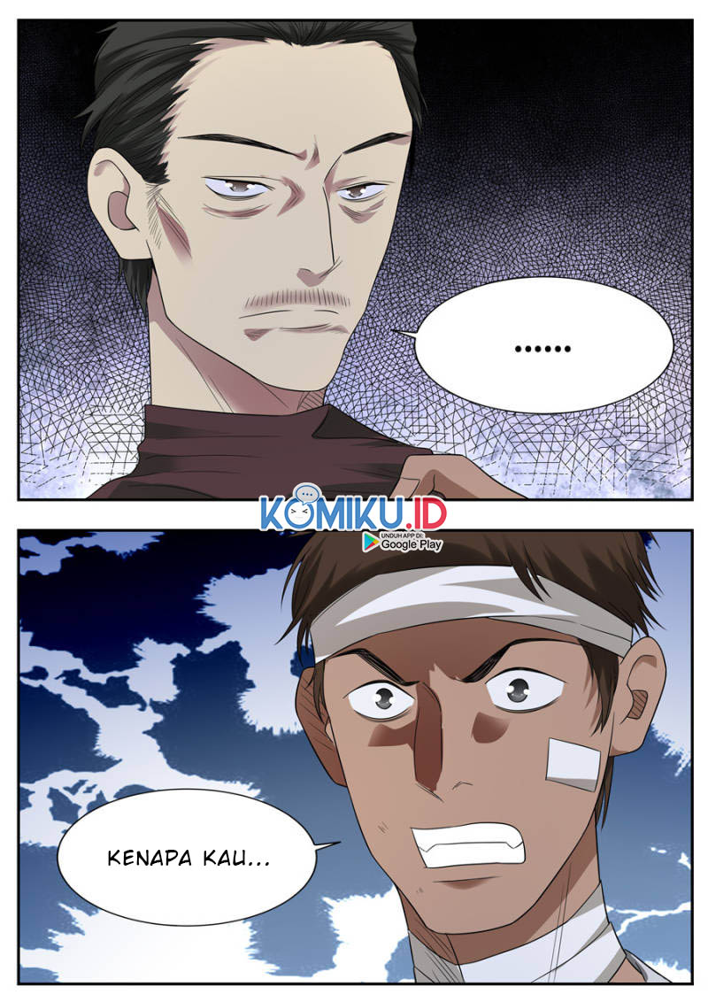 Baca Collecting the Divine - Chapter 95 halaman 13