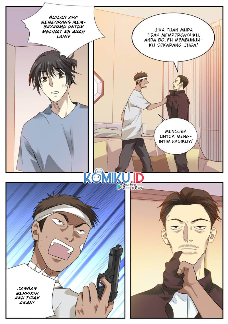 Baca Collecting the Divine - Chapter 95 halaman 14