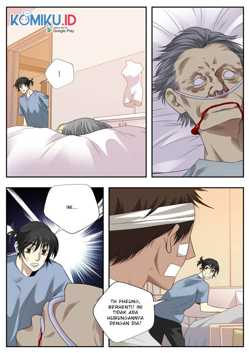 Baca Collecting the Divine - Chapter 95 halaman 15