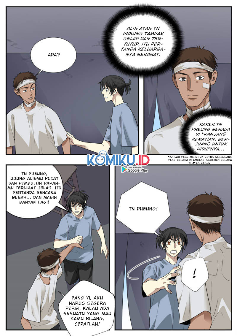 Baca Collecting the Divine - Chapter 95 halaman 2