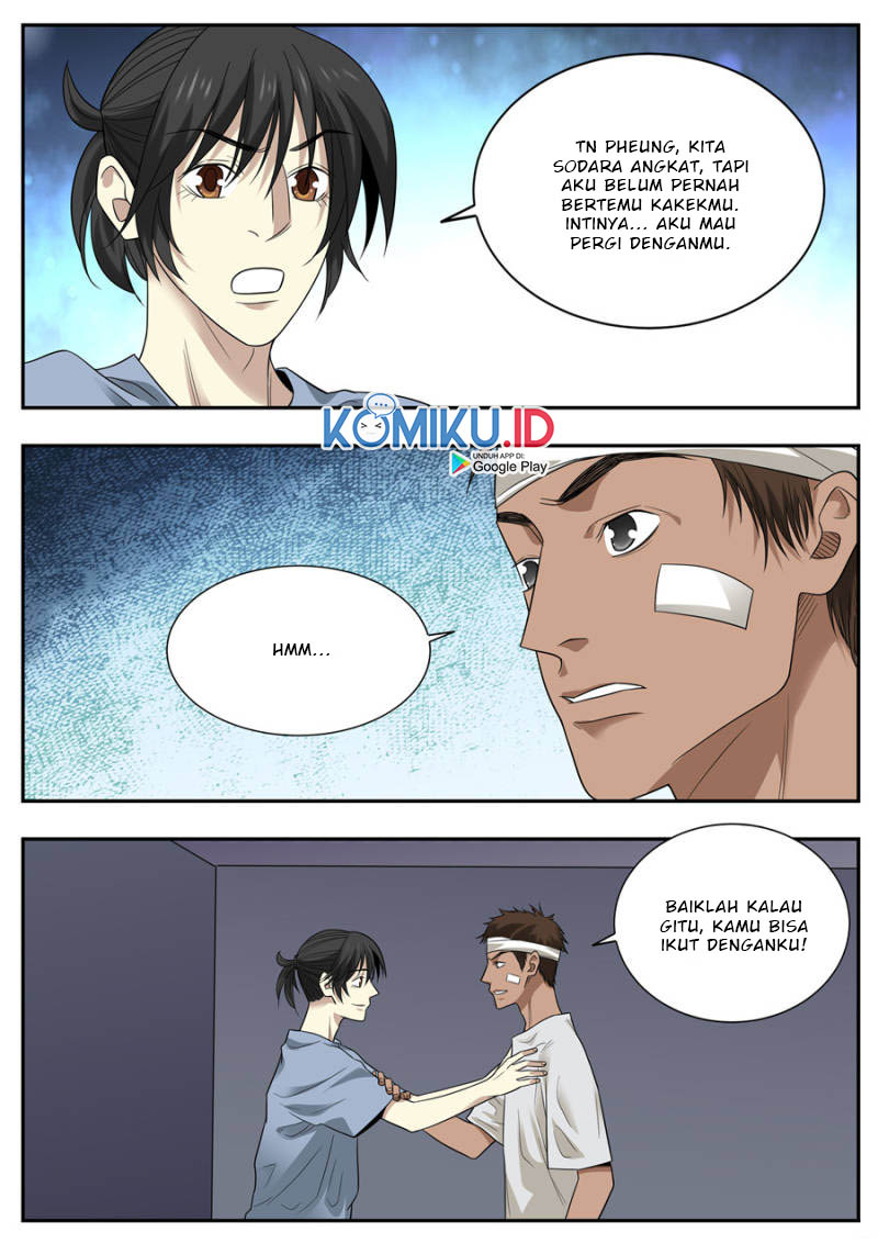 Baca Collecting the Divine - Chapter 95 halaman 3